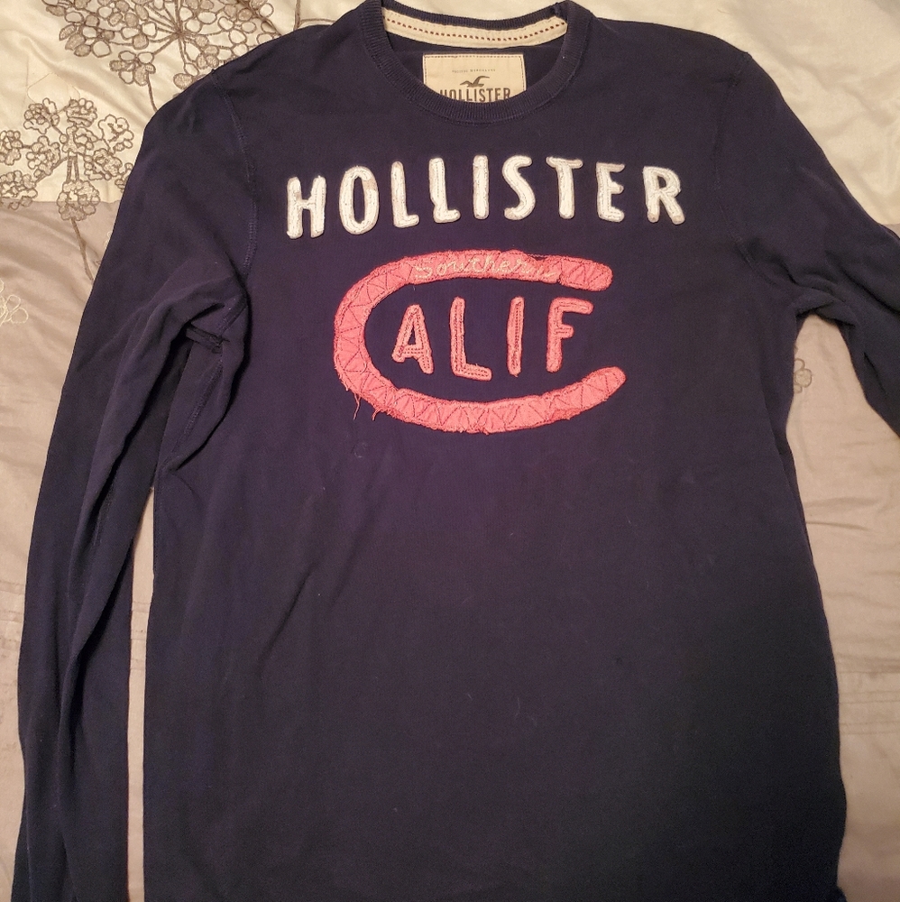 Hollister long sleeve